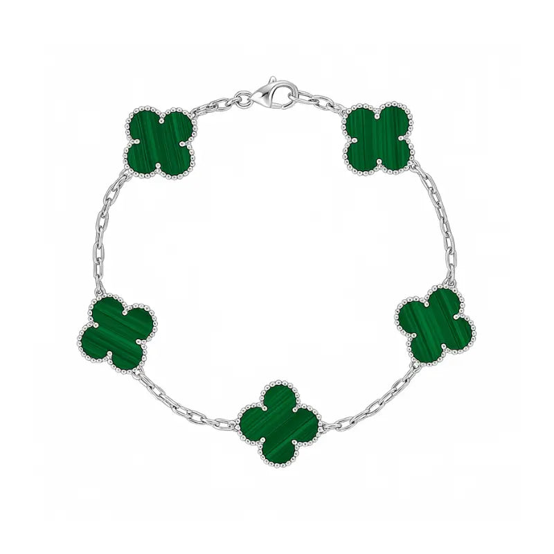 Timeless Clover Bracelet