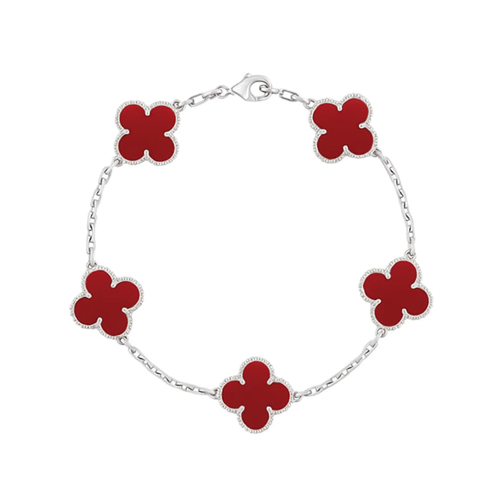 Timeless Clover Bracelet