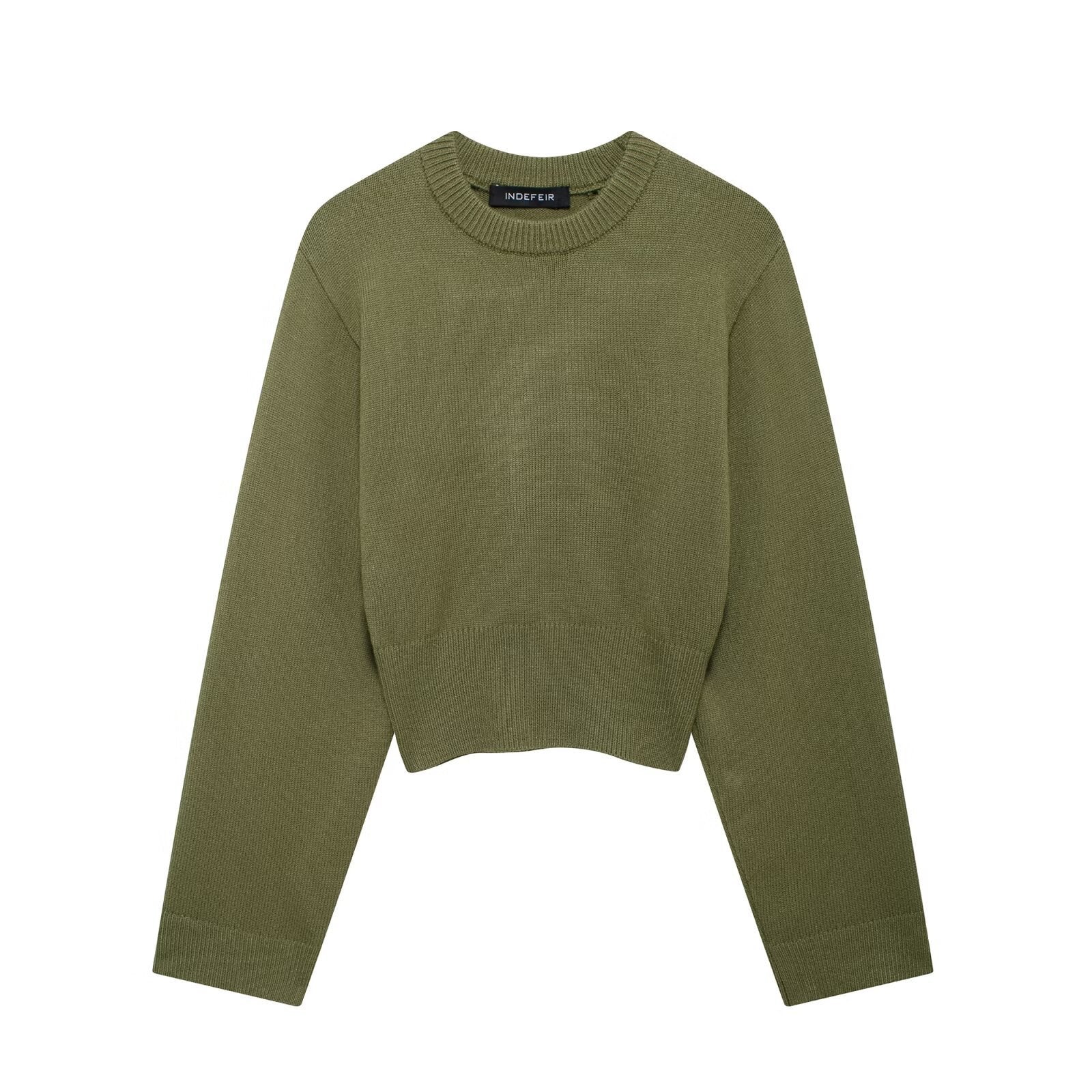 Norrie – Soft Viral Knit Sweater