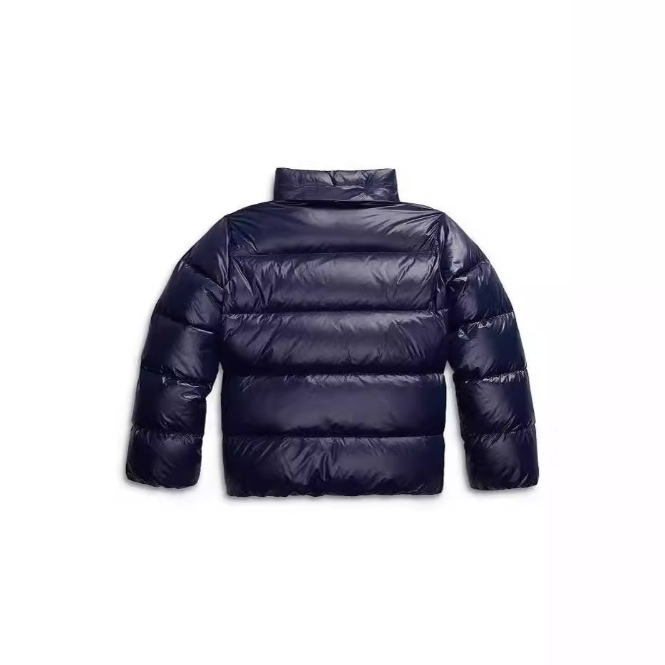 Mioq - Women's Hooded Puffer Jacket