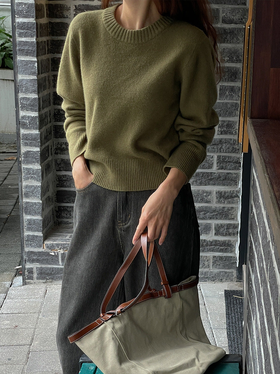 Norrie – Soft Viral Knit Sweater
