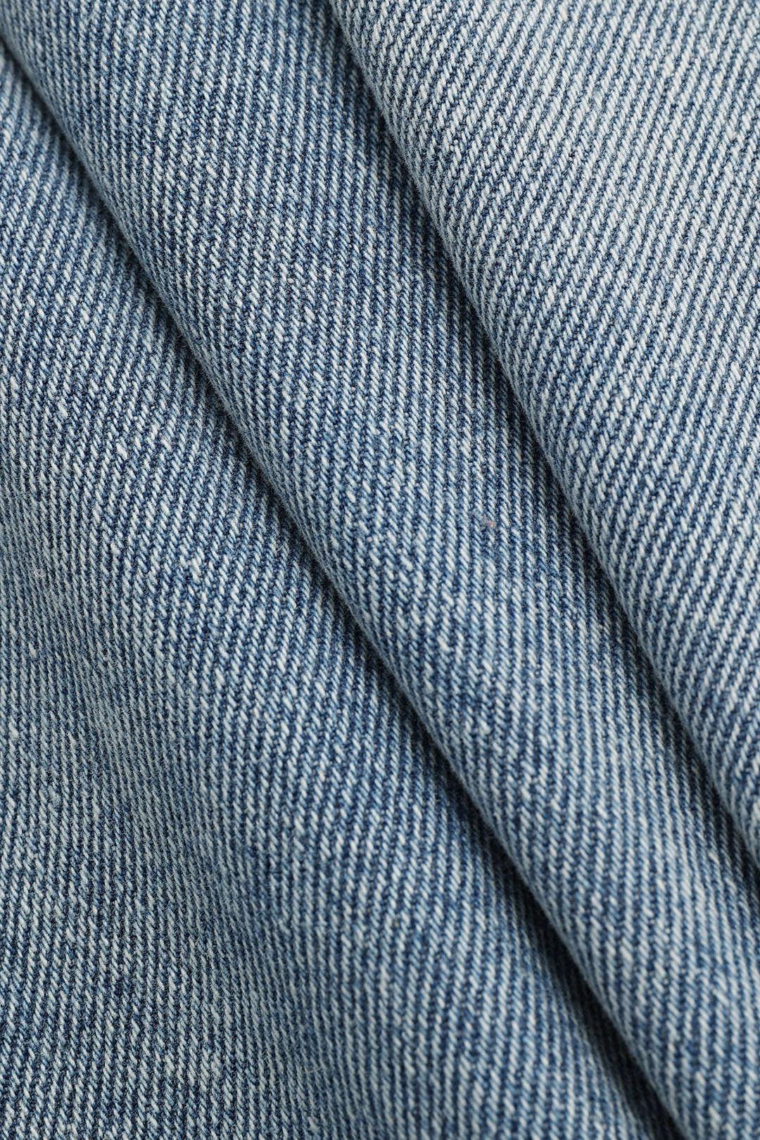 Fynelle-boutique Jeans Jean à taille asymétrique