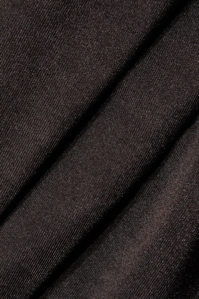 Fynelle-boutique Robes Mini robe froncée à col rond