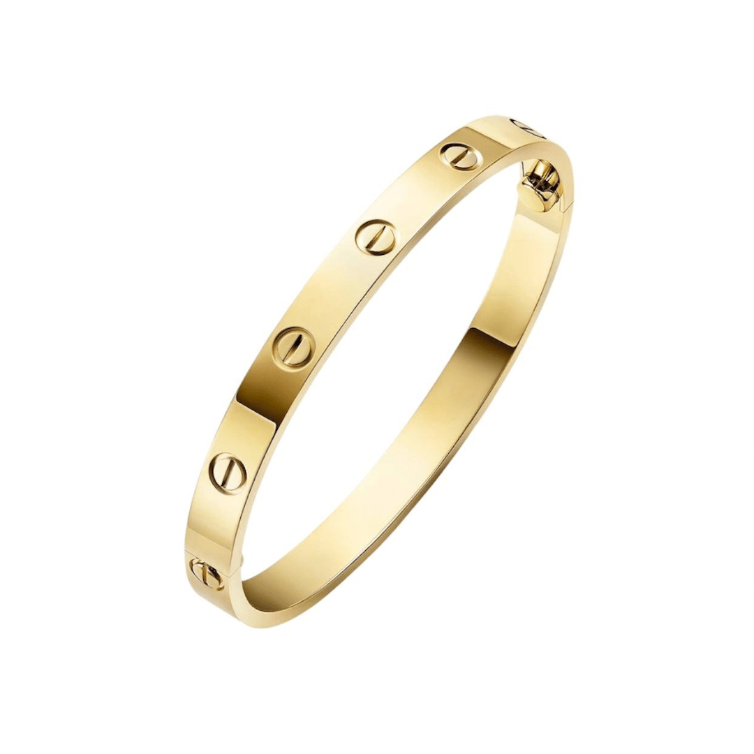 PLAIN BANGLE BRACELET