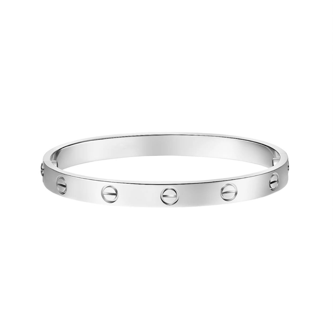 PLAIN BANGLE BRACELET