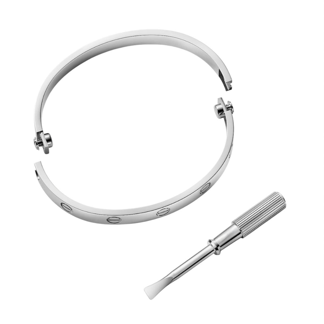 PLAIN BANGLE BRACELET