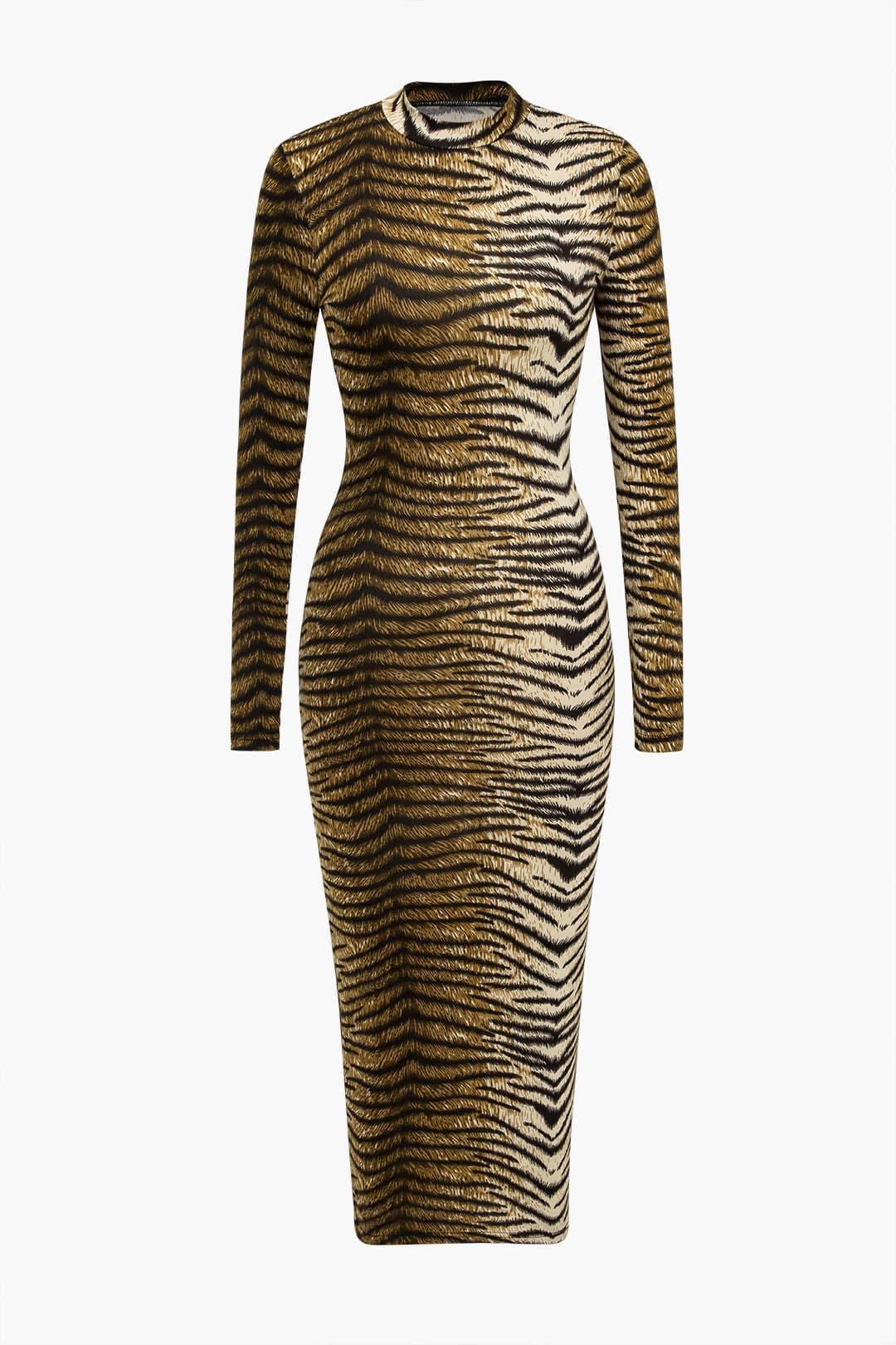 Fynelle-boutique Robes Moka / XS Robe midi slim